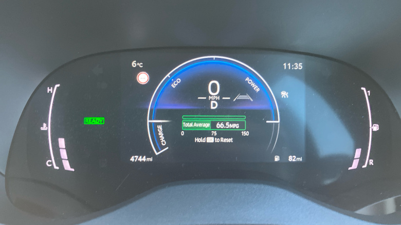 Toyota Yaris 1.5 Hybrid Design 5dr CVT Hybrid Hatchback